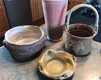 Ceramic Pottery