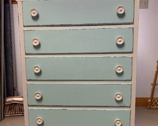 Chest of Drawers