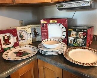 Christmas Dishes
