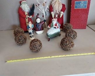 Christmas Figurines