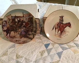 Collector Plates