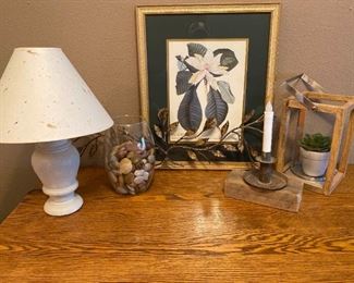 Contentment and Contemplation