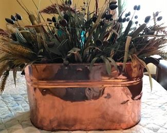 Copper Tub