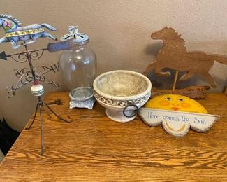 Country Living Decor Lot