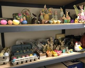 Easter Decor
