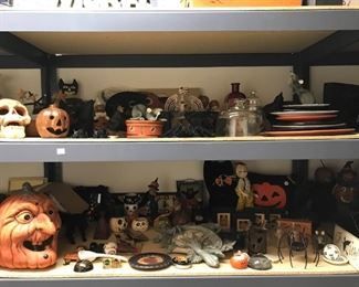 Halloween Decor
