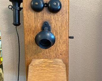 Old Time Telephone