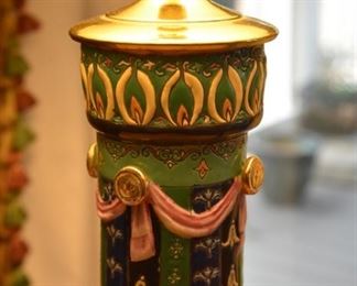 lamp (detail)
