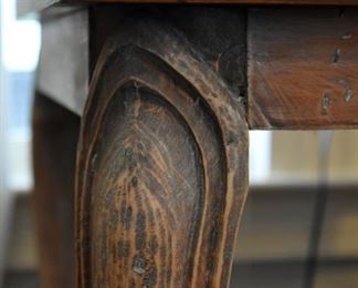 table (detail)
