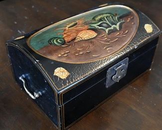 painted box (as-is)