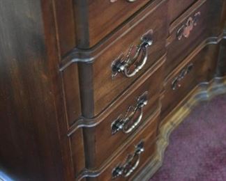 Chippendale Style chest of drawers by Colony Furniture Company