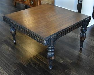 Medium Size wooden coffee table 
