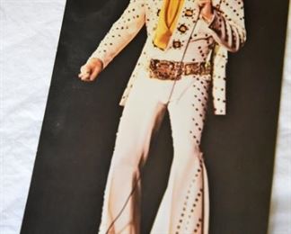 Elvis photo book
