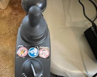 Jazzy Scooter - Excellent Condition - Available for Pre-Sale 