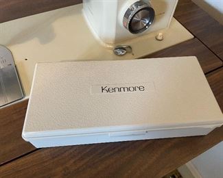 Kenmore Sewing Machine Parts