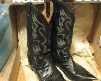 Men's Nocona Western boots size 9 1/2D