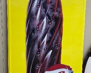 Say "Pepsi Please" Vertical Sign