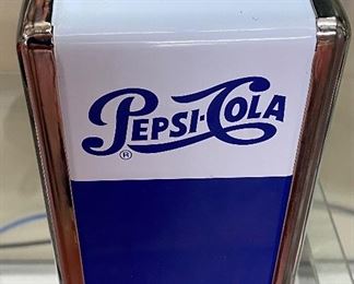 Pepsi Cola Napkin Holder