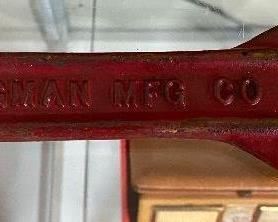Old Hodgman Heavy Duty Wrench