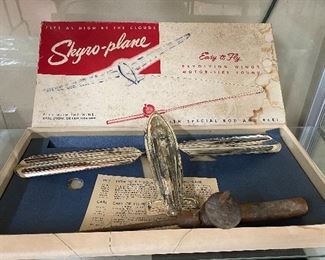 Skyro Plane in Box
