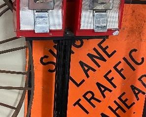 Double Stand Gumball Machine