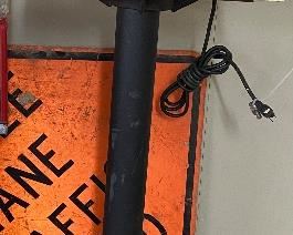 Electric Love Analyzer Coin Operated