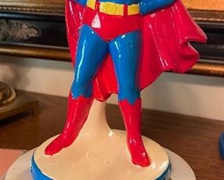1978 Superman Music Box
