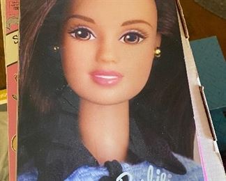 Vintage Catalogues (Avon Barbie and More)