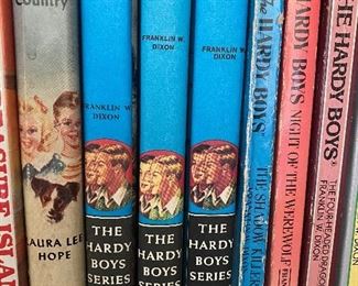 Children's Hard Back Books