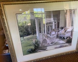 Assorted Framed Prints