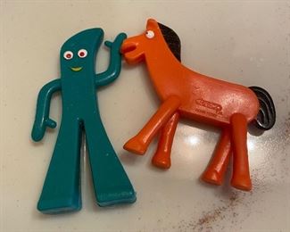 Gumby and Pokey