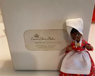 Black Americana Figurine from New Orleans