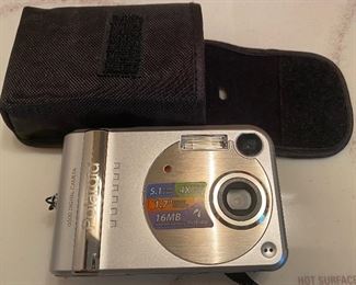 Polaroid Digital Camera