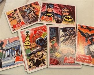 Vintage Batman Non Sport Cards