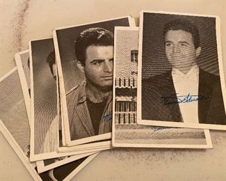 Vintage Television Series Non Sport Cards