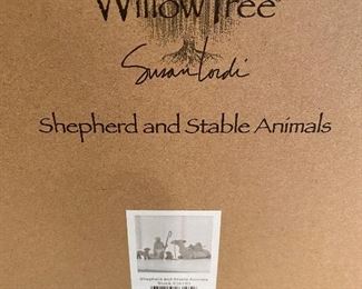 Boxed Willow Tree Figures