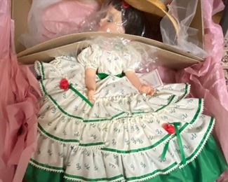 Madame Alexander Dolls