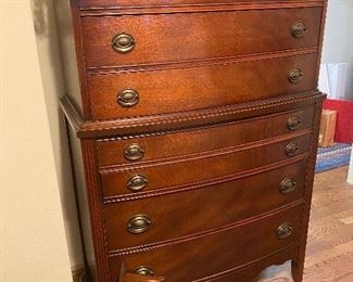 Mahogany Chest of Drawers