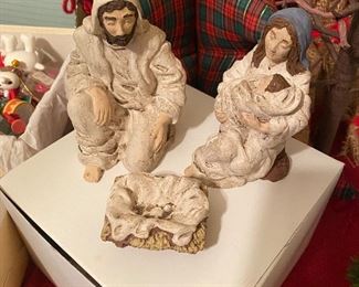 Nativity Set