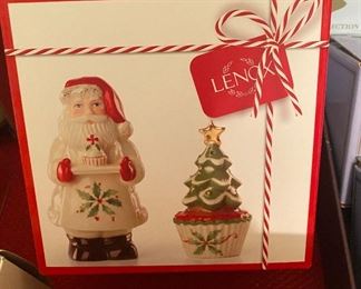 Lenox Christmas Figurines