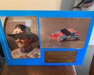 Richard Petty Collectibles