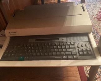 Panasonic KX-E2020 Typewriter
