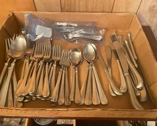 Stainless Flatware
