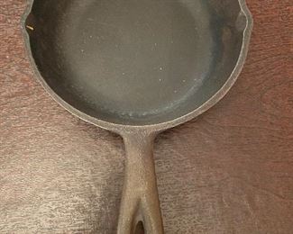 Cast Iron Pan