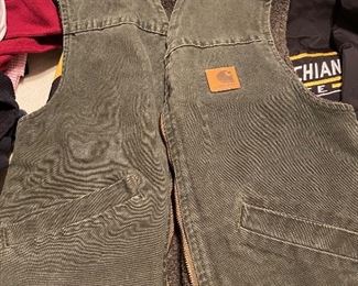 Carhartt Vest