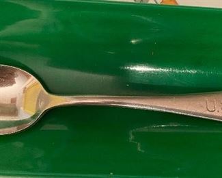 US Navy Spoon