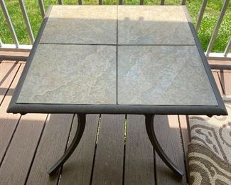 Outdoor Table