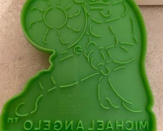 Teenage Mutant Ninja Turtle Collectibles