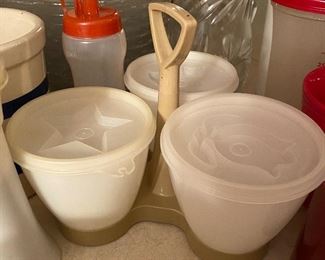 Vintage Tupperware