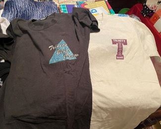 Vintage Trinity High T Shirts
